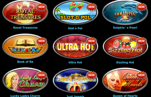 Бонус коды на слотах в интернет казино Казино Гаминатор