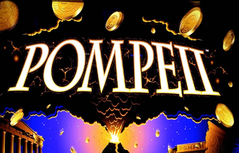 Игровой автомат Pompeii - исследуй уничтоженный город в казино Вулкан