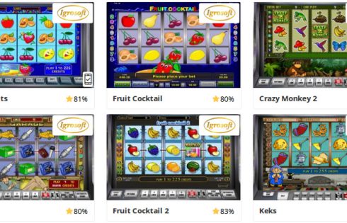 Играй в мобильная версия Вулкан казино в игровые автоматы от Игрософт