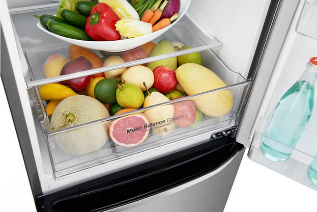 Холодильник LG GA B389SMQZ – стильный, современный и надежный