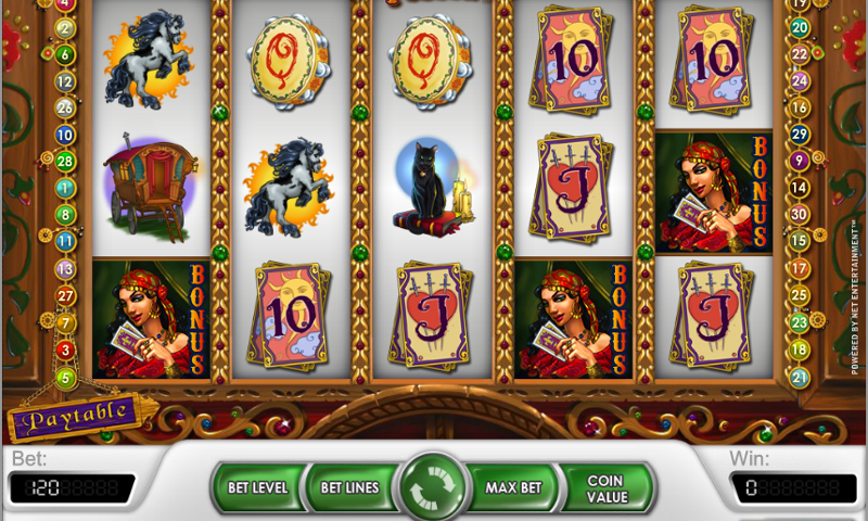 Игровой автомат Fortune Teller – раскрой загадку золота в казино Вулкан 24