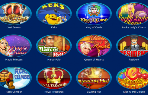 Сыграйте на онлайн азартных игровых слот-автоматах на азартном портале Vipvulcan