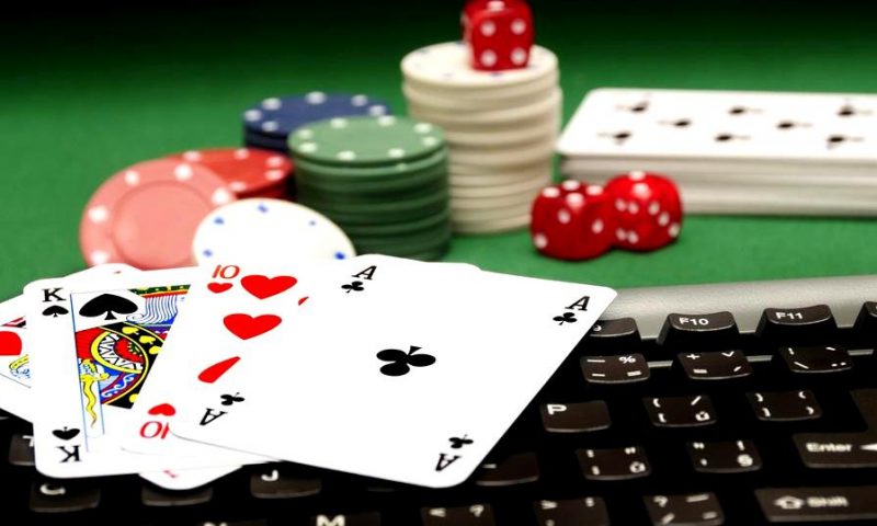Онлайн казино — для тех кто любит азарт