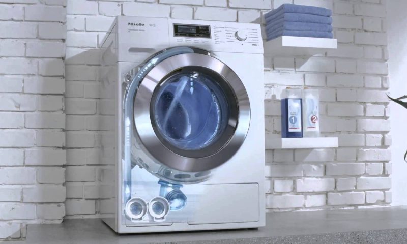 Где приобрести новые запчасти для стиральной машинки?