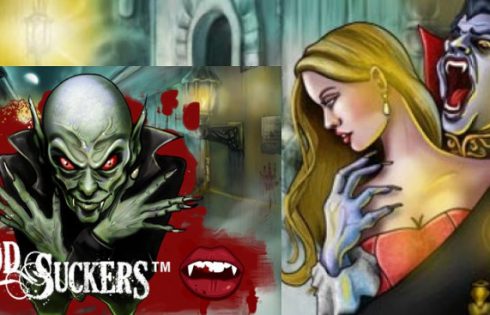 Игровой автомат Blood Suckers - играй вместе с вампирами в казино Вулкан 777