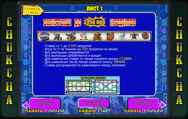 Игровой автомат Chukchi Man - получай выгодные бонусы казино Вулкан 24