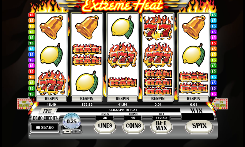 Игровой автомат Retro Reels Extreme Heat – получай выгодные бонусы казино Вулкан 24