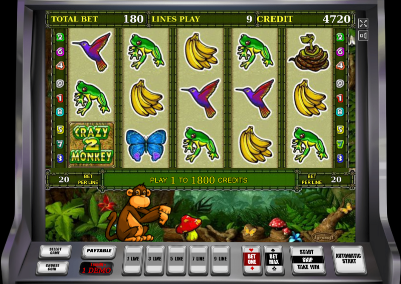 Игровые автоматы онлайн бесплатно обезьянки игровой сайт казино