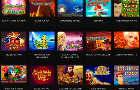 Игровые слоты 777 онлайн - классика азартных развлечений