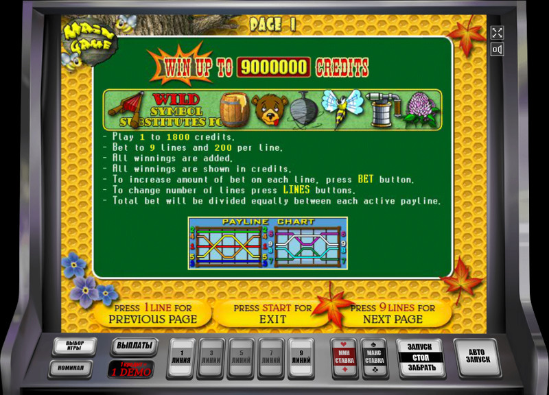 Игровой автомат Sweet Life - играй бесплатно в онлайн режиме в казино Вулкан Удачи