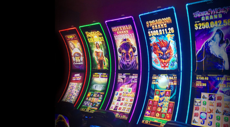 Попробуй самые лучшие игровые автоматы от Aristocrat в онлайн казино Вулкан Старс
